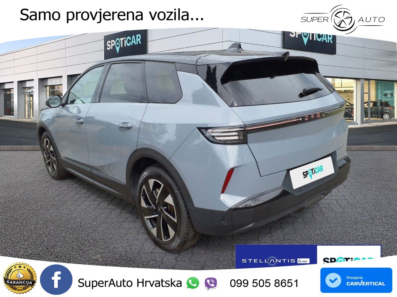 Opel Grandland 1.2 Turbo (136 KS)  e-DCT GS