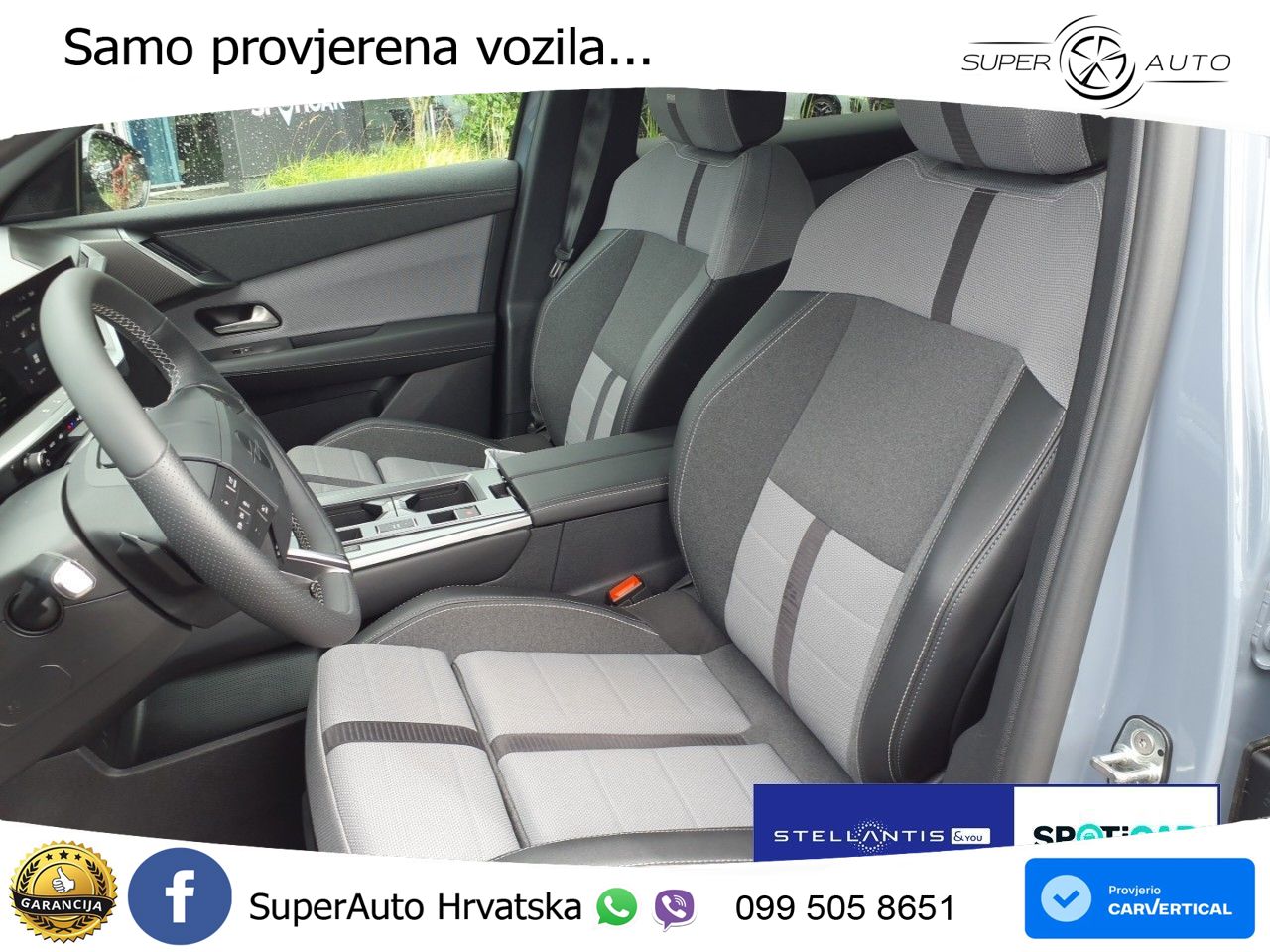 Opel Grandland 1.2 Turbo (136 KS)  e-DCT GS