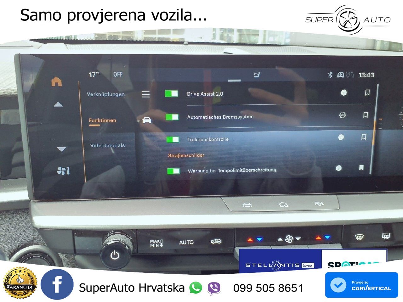 Opel Grandland 1.2 Turbo (136 KS)  e-DCT GS