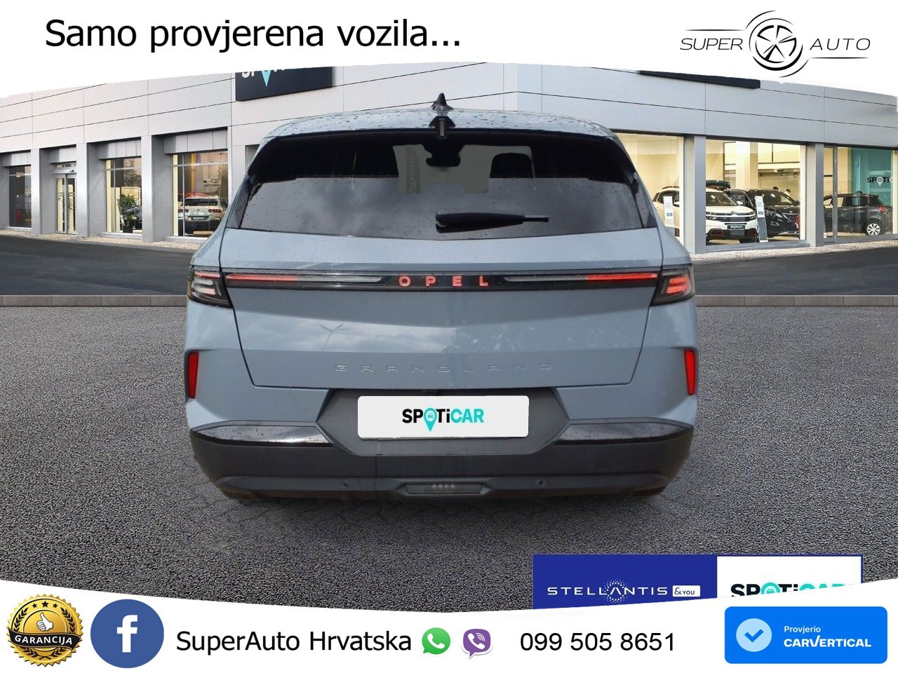 Opel Grandland 1.2 Turbo (136 KS)  e-DCT GS