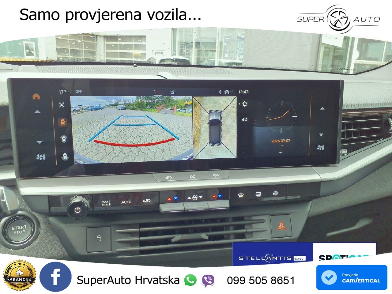 Opel Grandland 1.2 Turbo (136 KS)  e-DCT GS