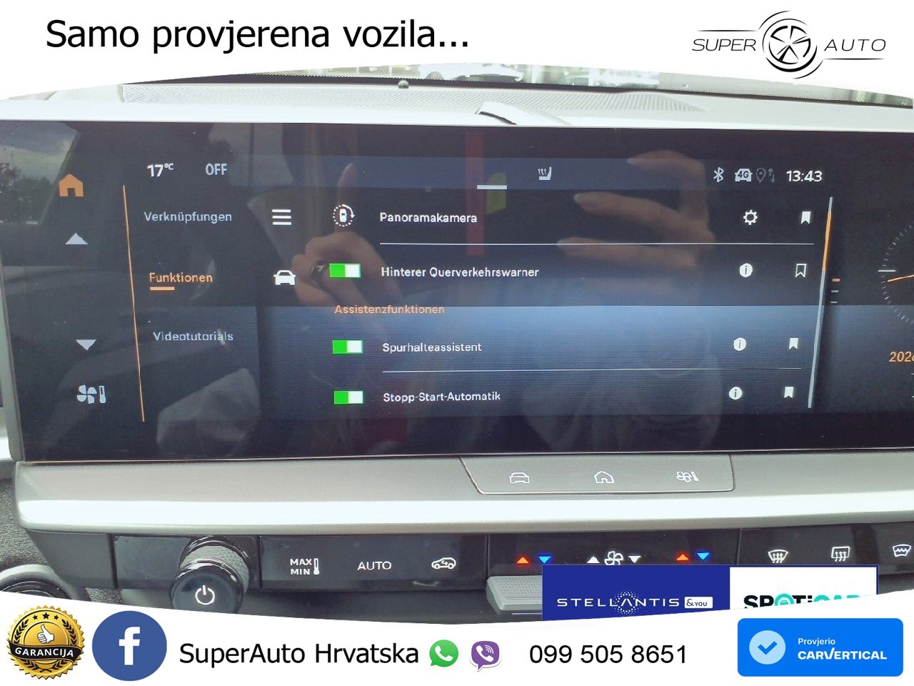 Opel Grandland 1.2 Turbo (136 KS)  e-DCT GS