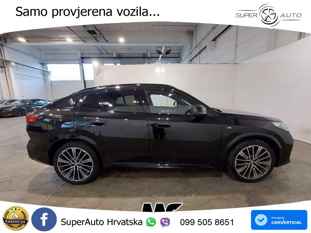 BMW X2 xDrive20d Steptronic M Sport LED+GR SJED+ACC