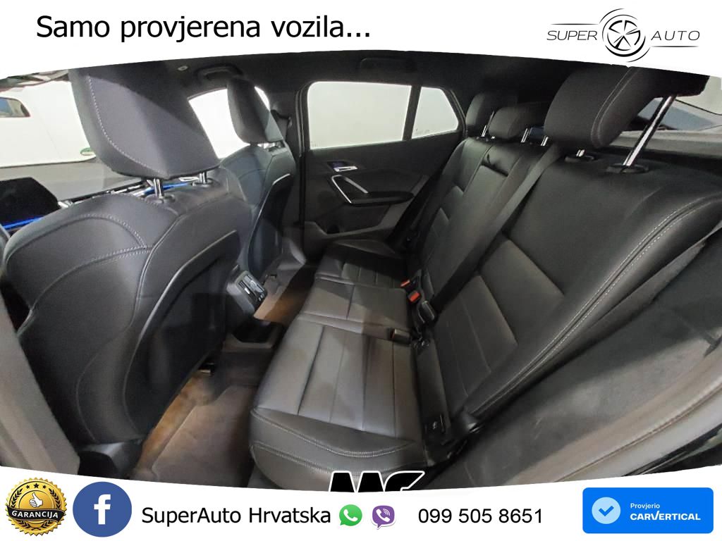 BMW X2 xDrive20d Steptronic M Sport LED+GR SJED+ACC