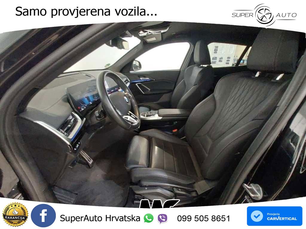 BMW X2 xDrive20d Steptronic M Sport LED+GR SJED+ACC