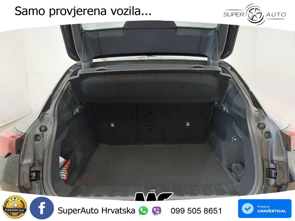 BMW X2 xDrive20d Steptronic M Sport LED+GR SJED+ACC