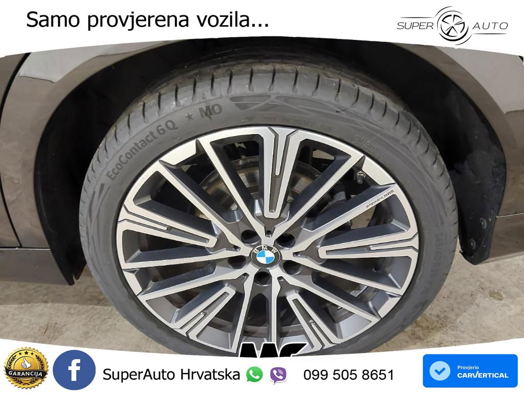 BMW X2 xDrive20d Steptronic M Sport LED+GR SJED+ACC