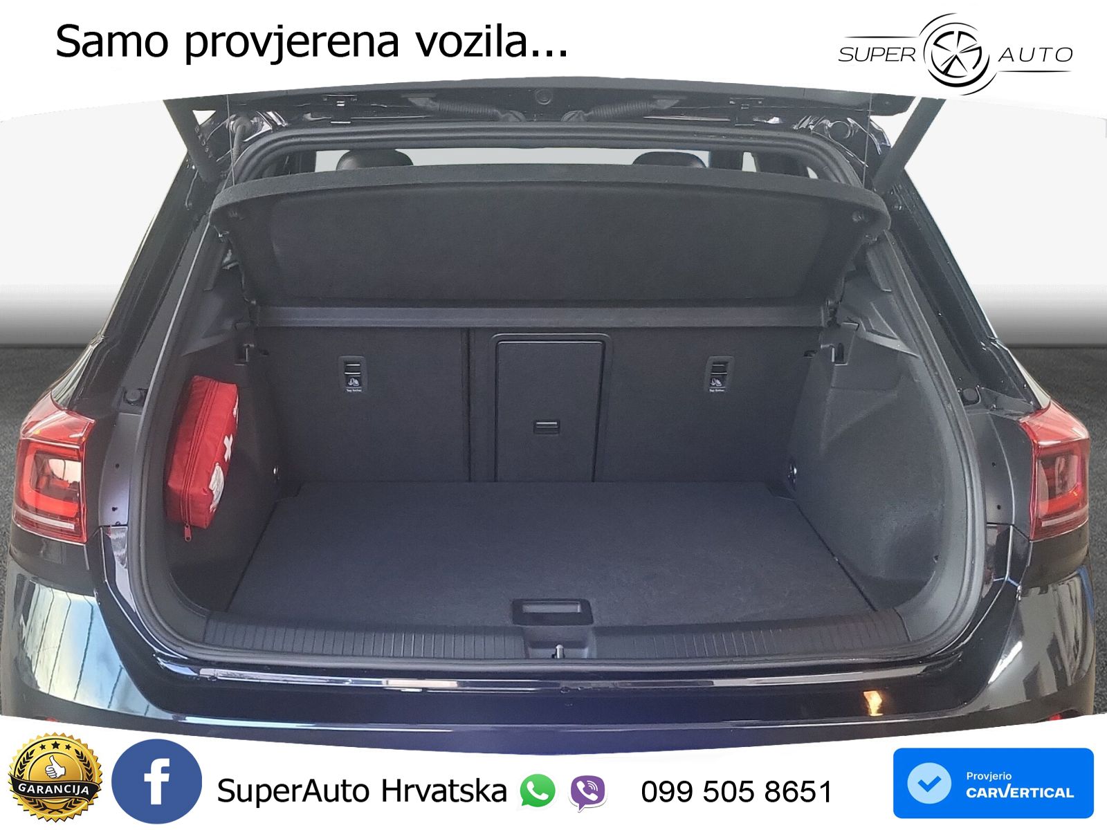 Volkswagen T-Roc R 2.0 TSI (300 KS) OPF 4M DSG MATRIX+GR SJED+KAM