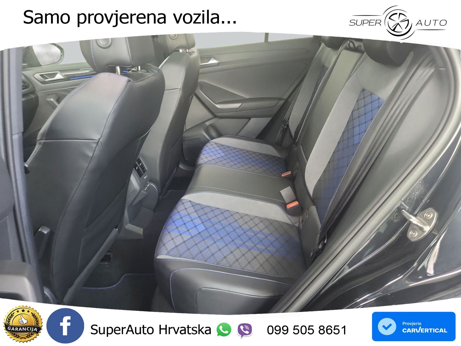 Volkswagen T-Roc R 2.0 TSI (300 KS) OPF 4M DSG MATRIX+GR SJED+KAM