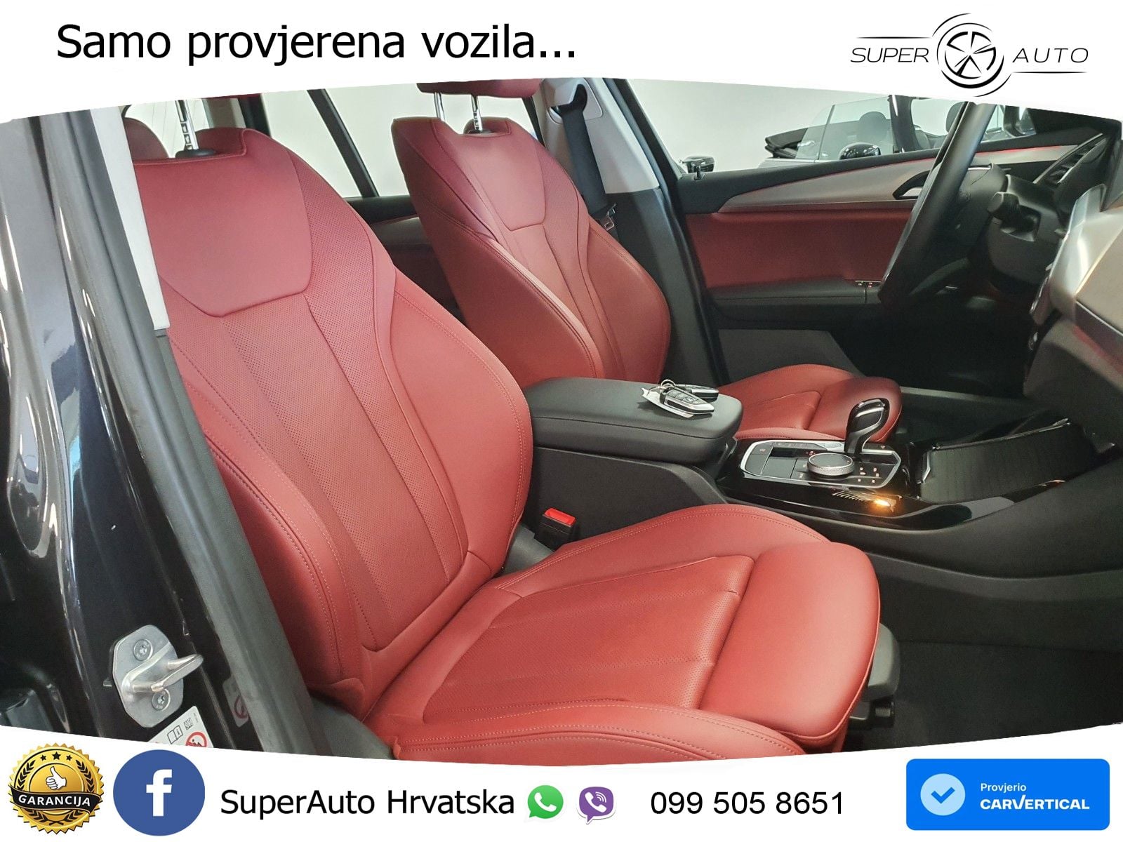 BMW X3 30d xDrive Steptronic