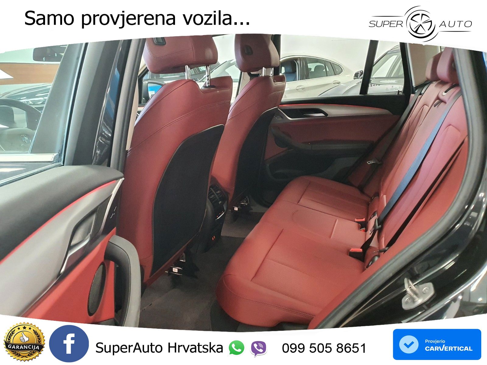 BMW X3 30d xDrive Steptronic
