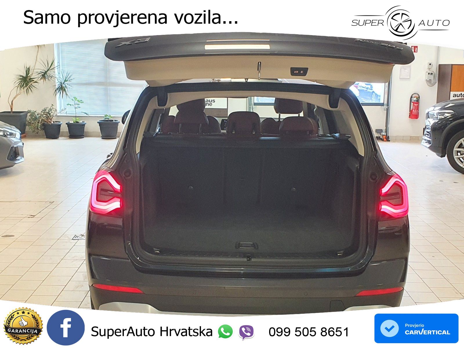 BMW X3 30d xDrive Steptronic