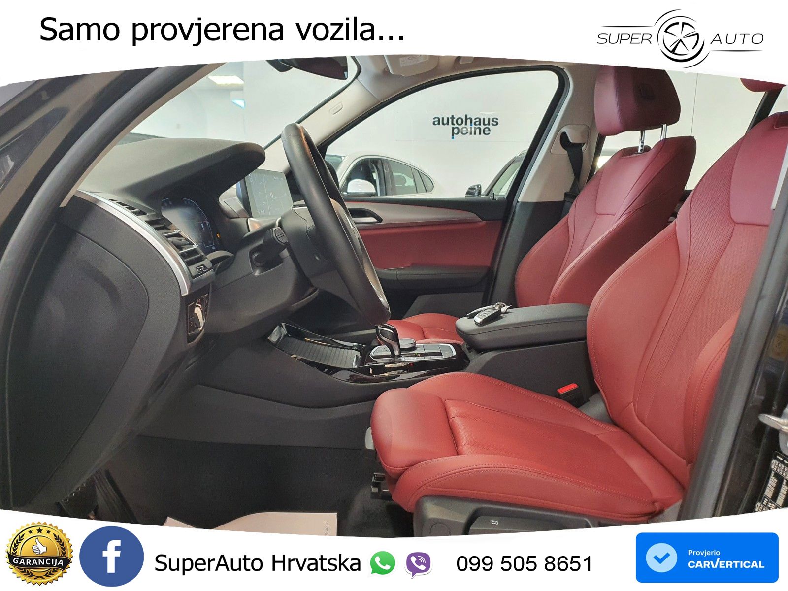 BMW X3 30d xDrive Steptronic