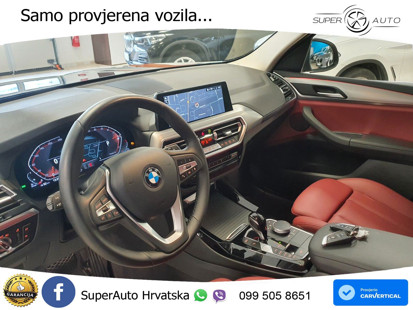 BMW X3 30d xDrive Steptronic