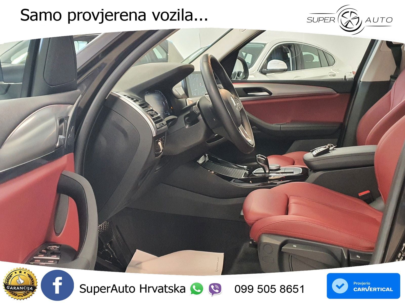 BMW X3 30d xDrive Steptronic
