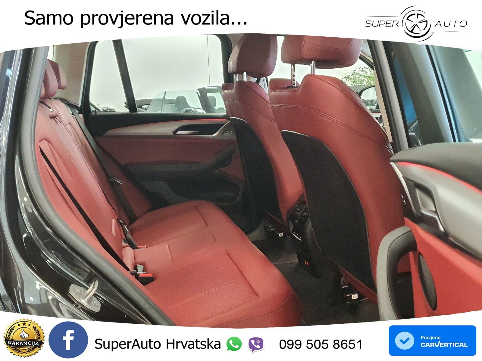 BMW X3 30d xDrive Steptronic