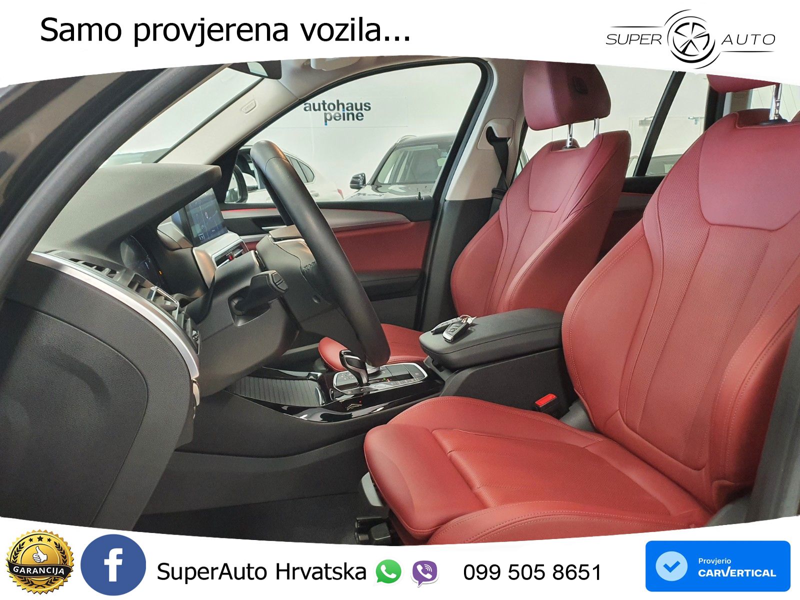 BMW X3 30d xDrive Steptronic