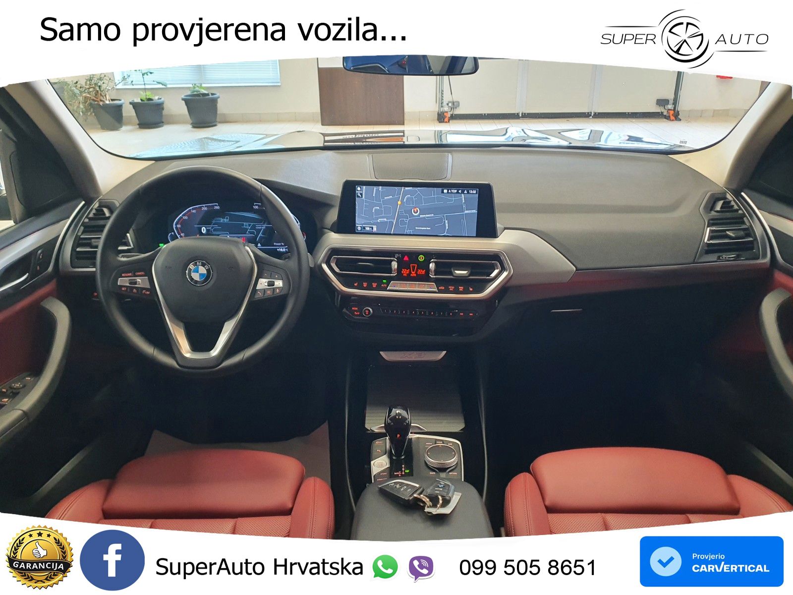 BMW X3 30d xDrive Steptronic