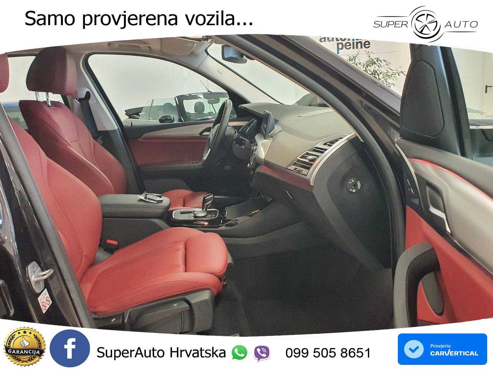 BMW X3 30d xDrive Steptronic