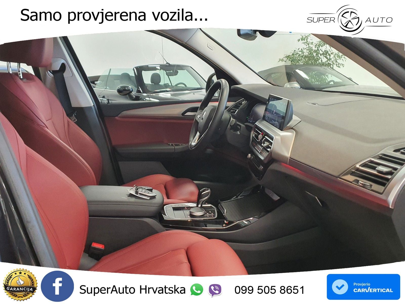 BMW X3 30d xDrive Steptronic