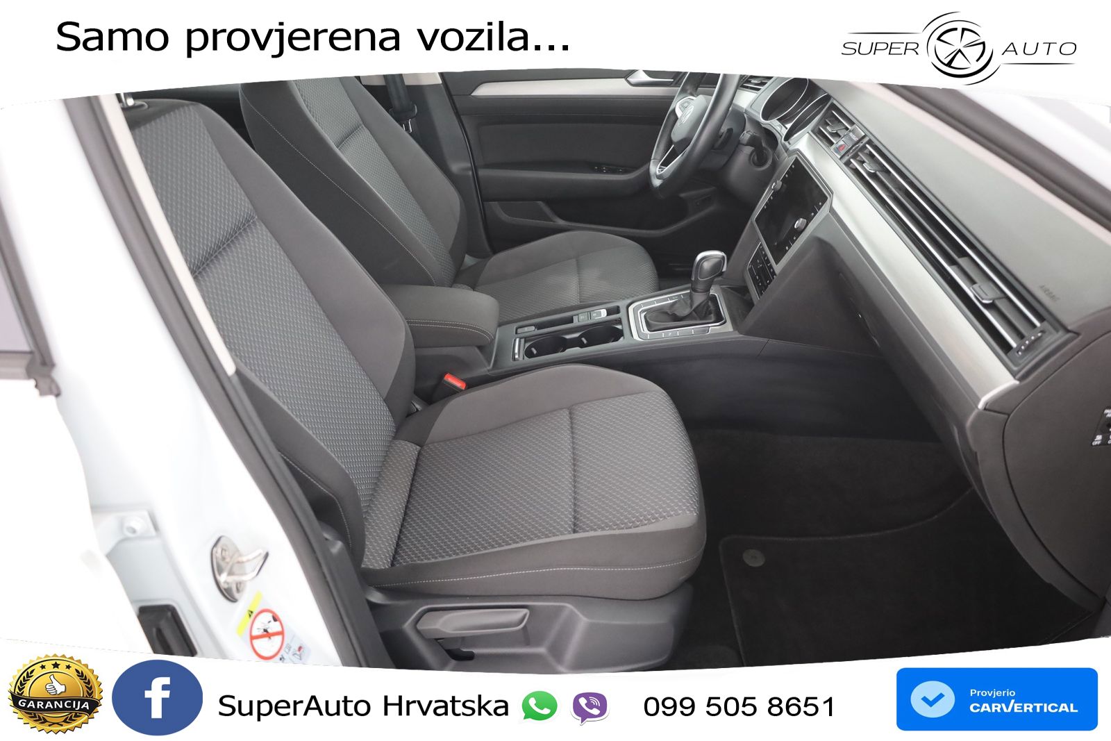 Volkswagen Passat Variant 2.0 TDI (122 KS) DSG LED+ACC