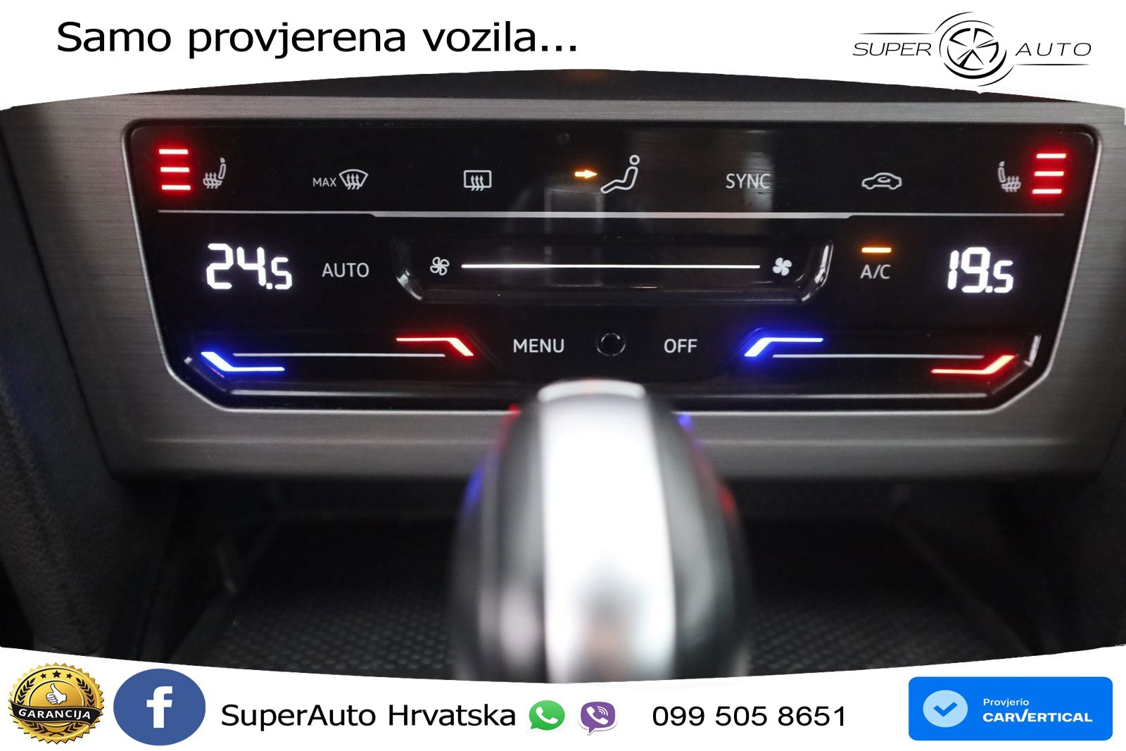 Volkswagen Passat Variant 2.0 TDI (122 KS) DSG LED+ACC