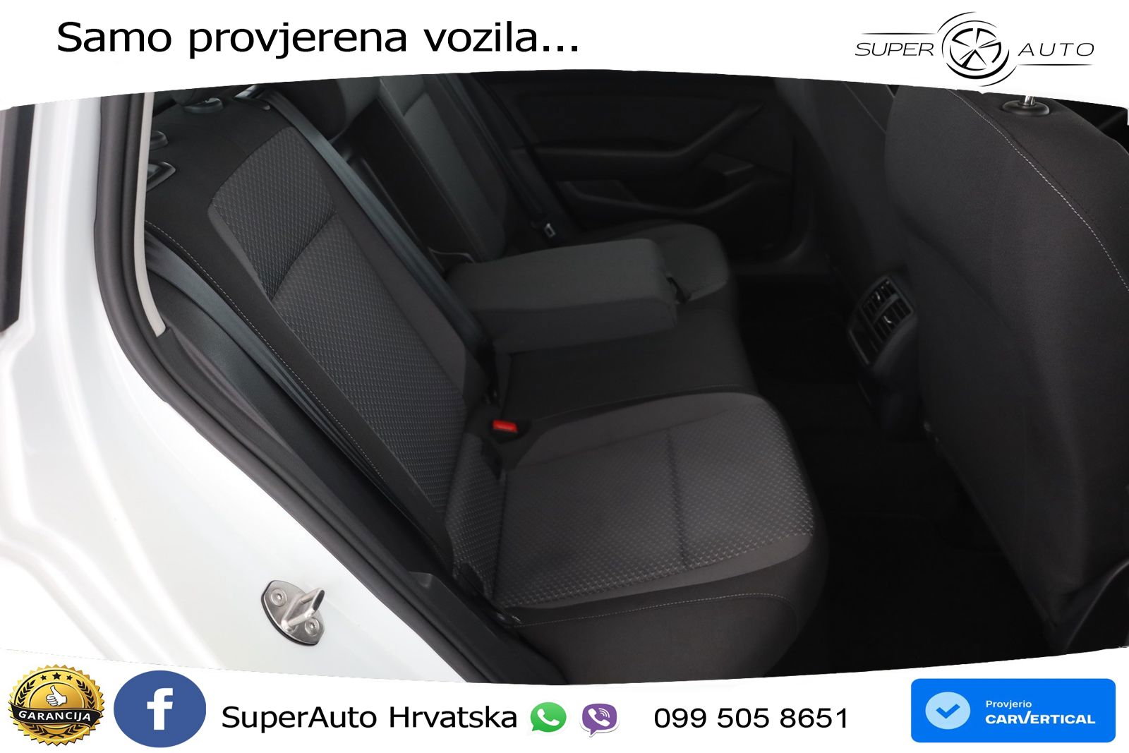 Volkswagen Passat Variant 2.0 TDI (122 KS) DSG LED+ACC