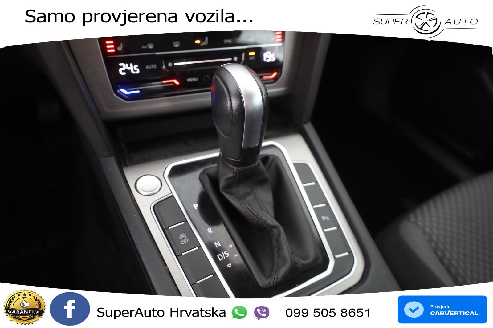 Volkswagen Passat Variant 2.0 TDI (122 KS) DSG LED+ACC