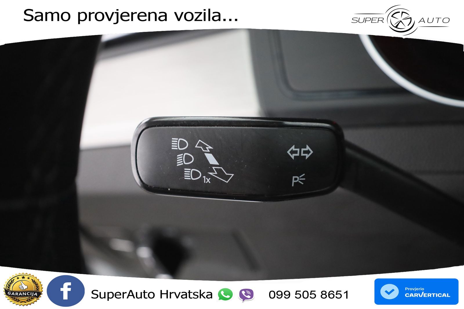 Volkswagen Passat Variant 2.0 TDI (122 KS) DSG LED+ACC