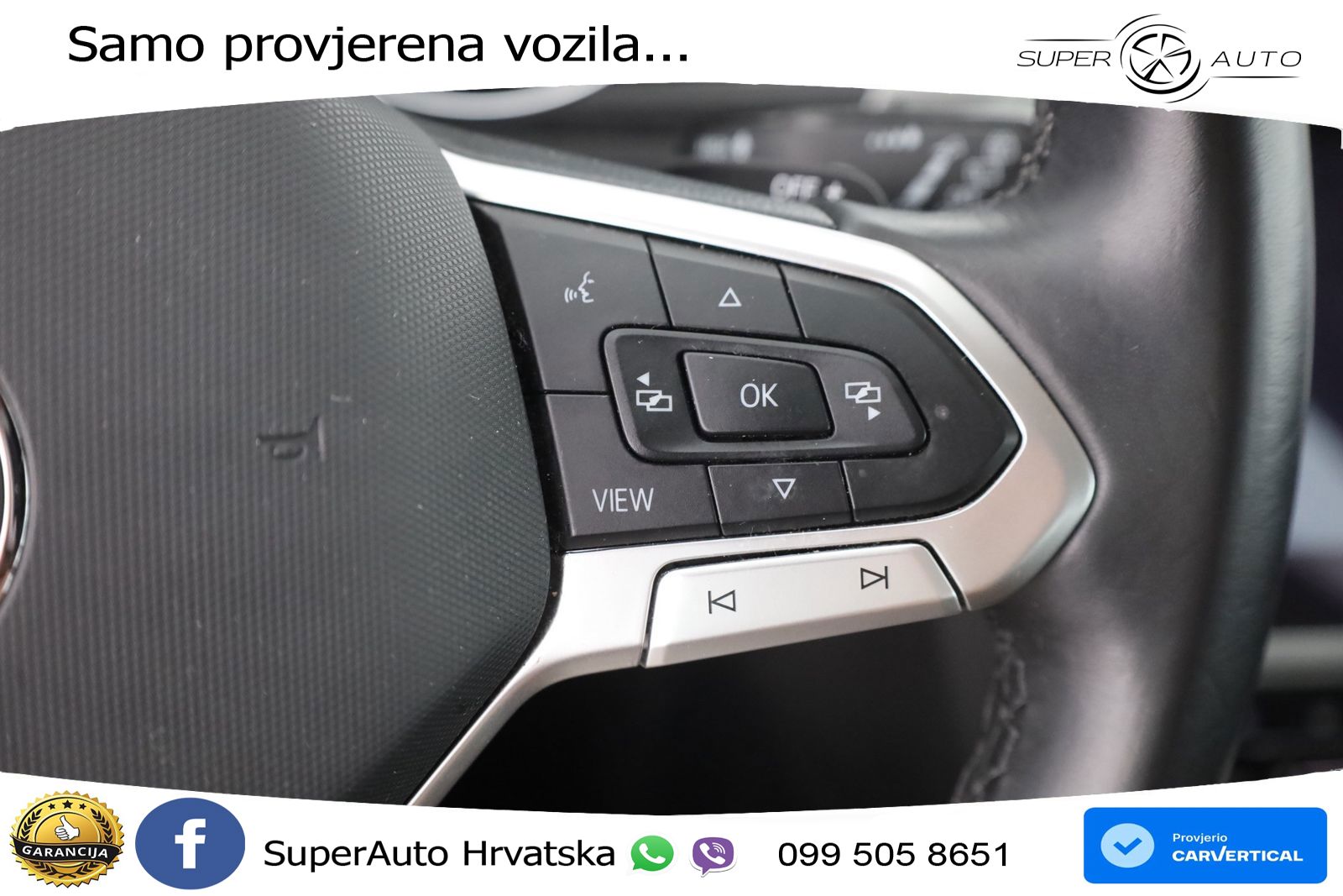 Volkswagen Passat Variant 2.0 TDI (122 KS) DSG LED+ACC