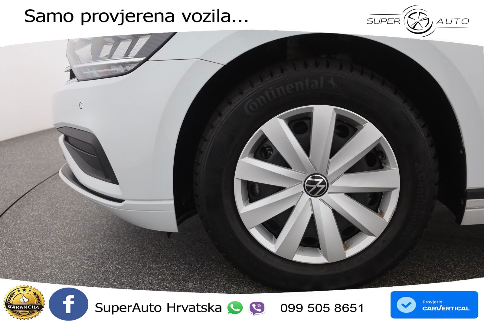 Volkswagen Passat Variant 2.0 TDI (122 KS) DSG LED+ACC
