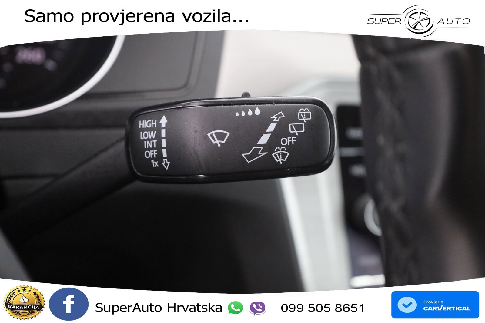 Volkswagen Passat Variant 2.0 TDI (122 KS) DSG LED+ACC