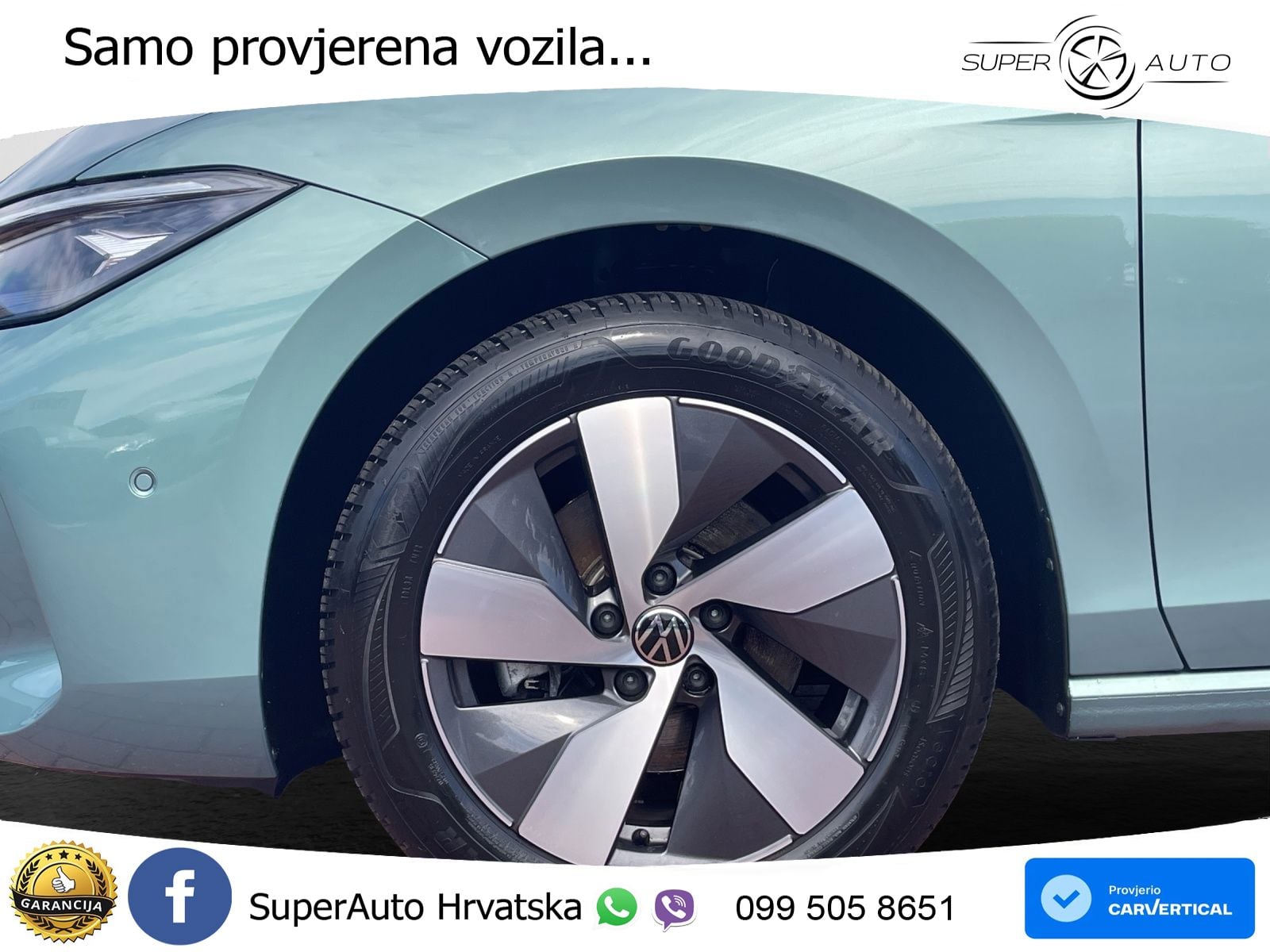 Volkswagen Passat Variant 1.5 eTSI (150 KS) DSG Business LED+GR SJED+ACC