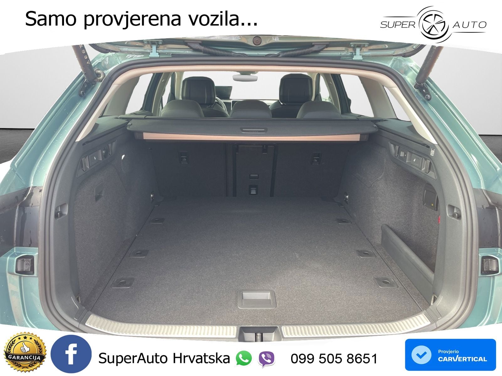 Volkswagen Passat Variant 1.5 eTSI (150 KS) DSG Business LED+GR SJED+ACC