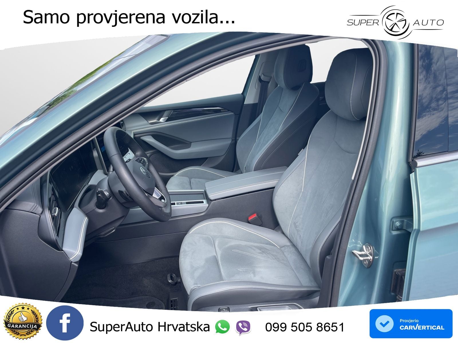 Volkswagen Passat Variant 1.5 eTSI (150 KS) DSG Business LED+GR SJED+ACC