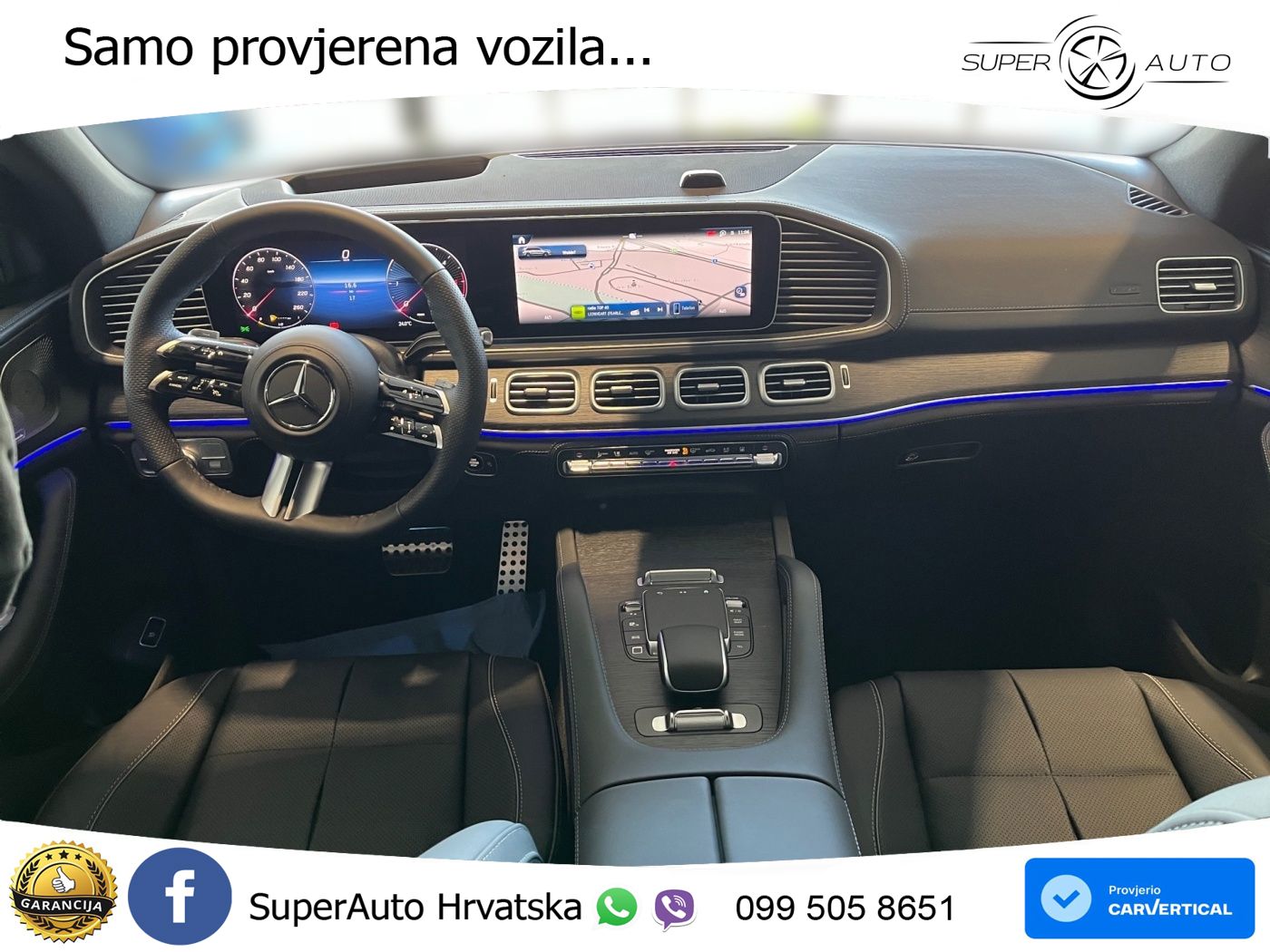 Mercedes-Benz GLS GLS 450d EQ Boost 4MATIC 9G-TRONIC AMG ACC+HEAD+4xGR SJED+360+PANO
