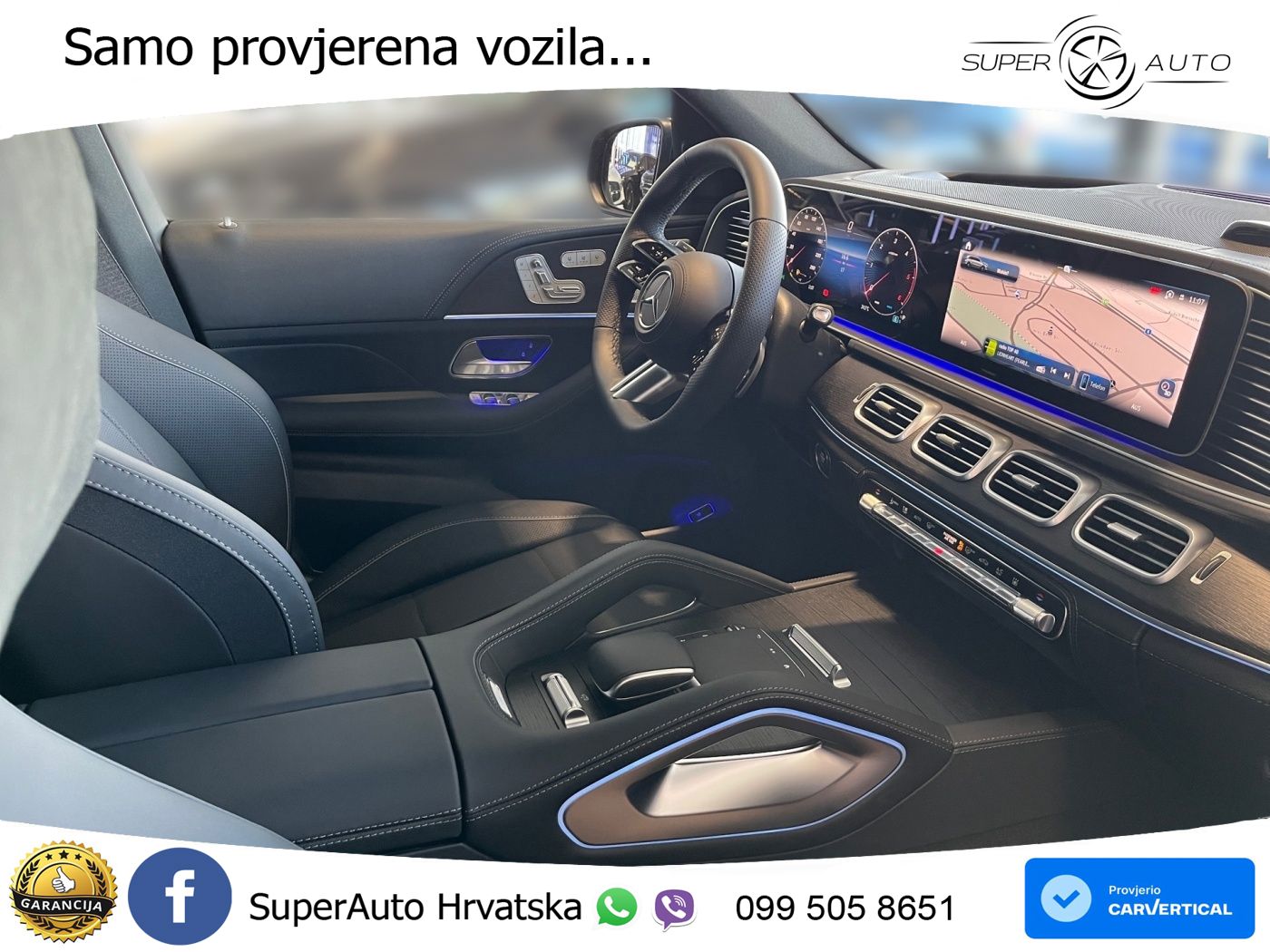 Mercedes-Benz GLS GLS 450d EQ Boost 4MATIC 9G-TRONIC AMG ACC+HEAD+4xGR SJED+360+PANO