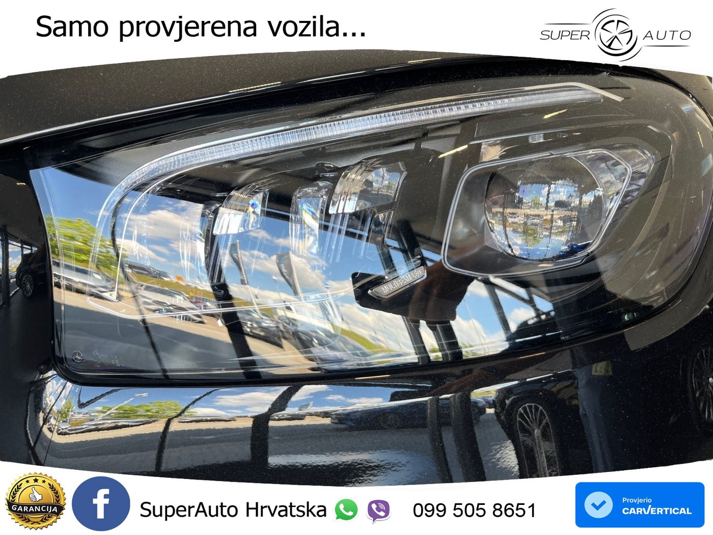 Mercedes-Benz GLS GLS 450d EQ Boost 4MATIC 9G-TRONIC AMG ACC+HEAD+4xGR SJED+360+PANO