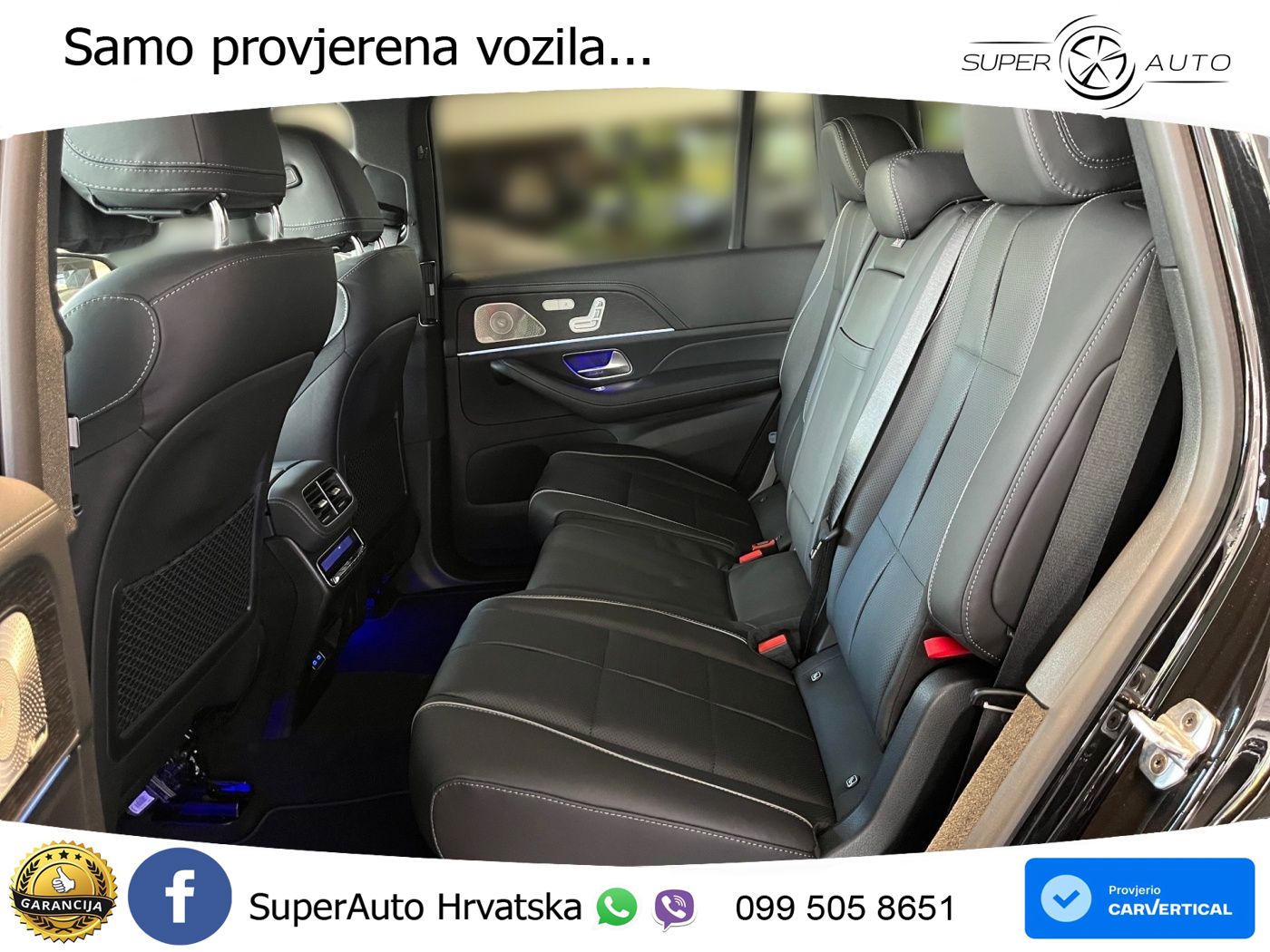 Mercedes-Benz GLS GLS 450d EQ Boost 4MATIC 9G-TRONIC AMG ACC+HEAD+4xGR SJED+360+PANO