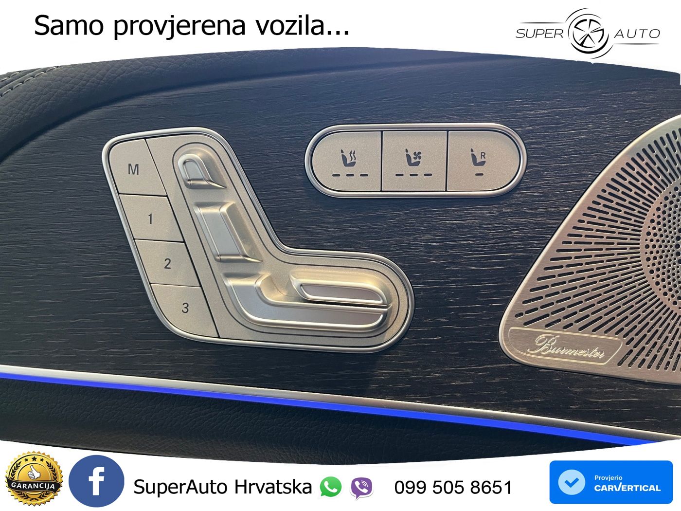 Mercedes-Benz GLS GLS 450d EQ Boost 4MATIC 9G-TRONIC AMG ACC+HEAD+4xGR SJED+360+PANO