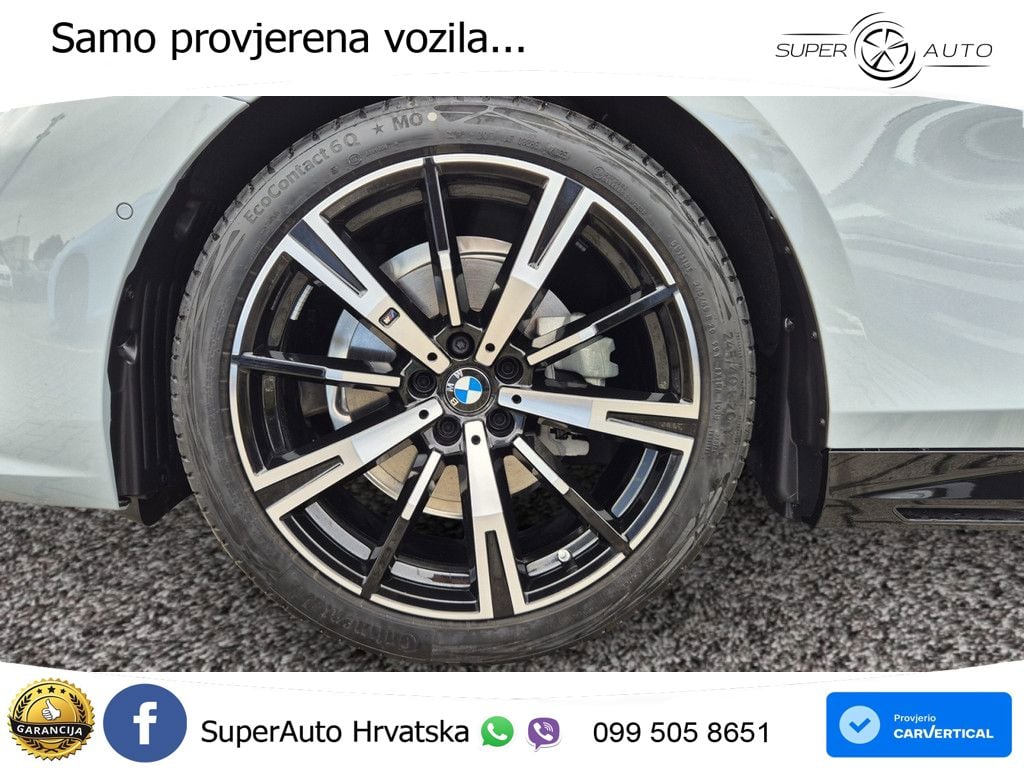 BMW 520d Touring (197 KS) xDrive Steptronic M Sport LED+GR SJED+ACC