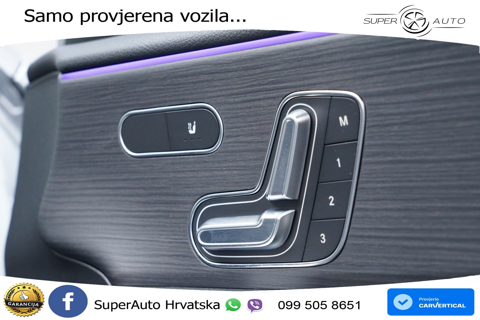 Mercedes-Benz A 200d 8G-DCT AMG LED+GR SJED+ACC