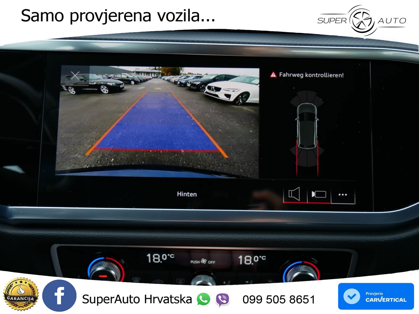Audi Q3 45 TFSIe (245 KS) S tronic