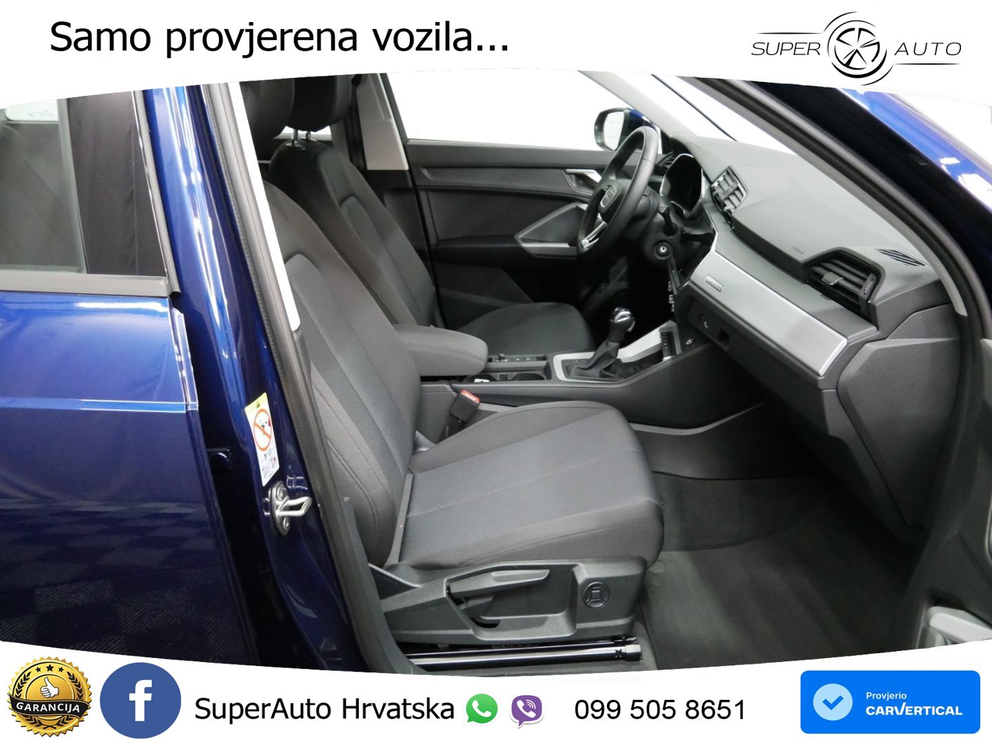 Audi Q3 45 TFSIe (245 KS) S tronic