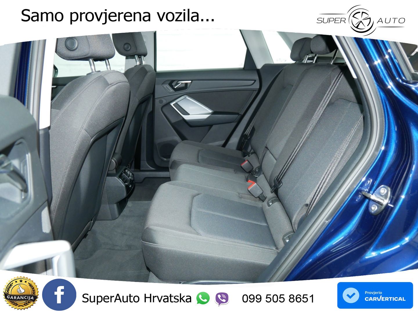 Audi Q3 45 TFSIe (245 KS) S tronic