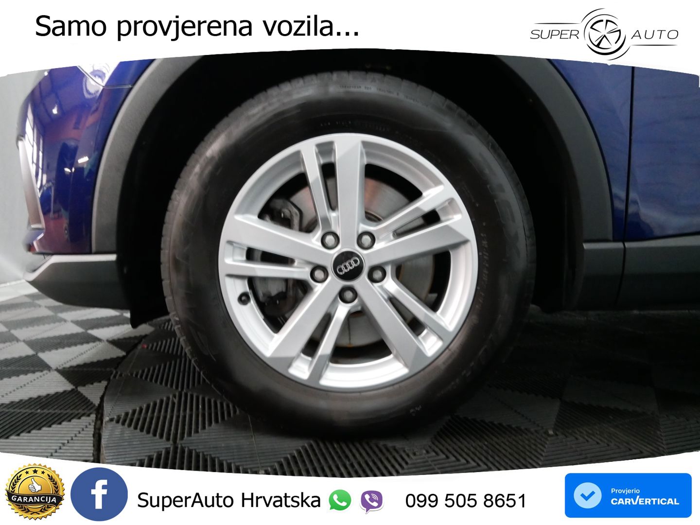 Audi Q3 45 TFSIe (245 KS) S tronic