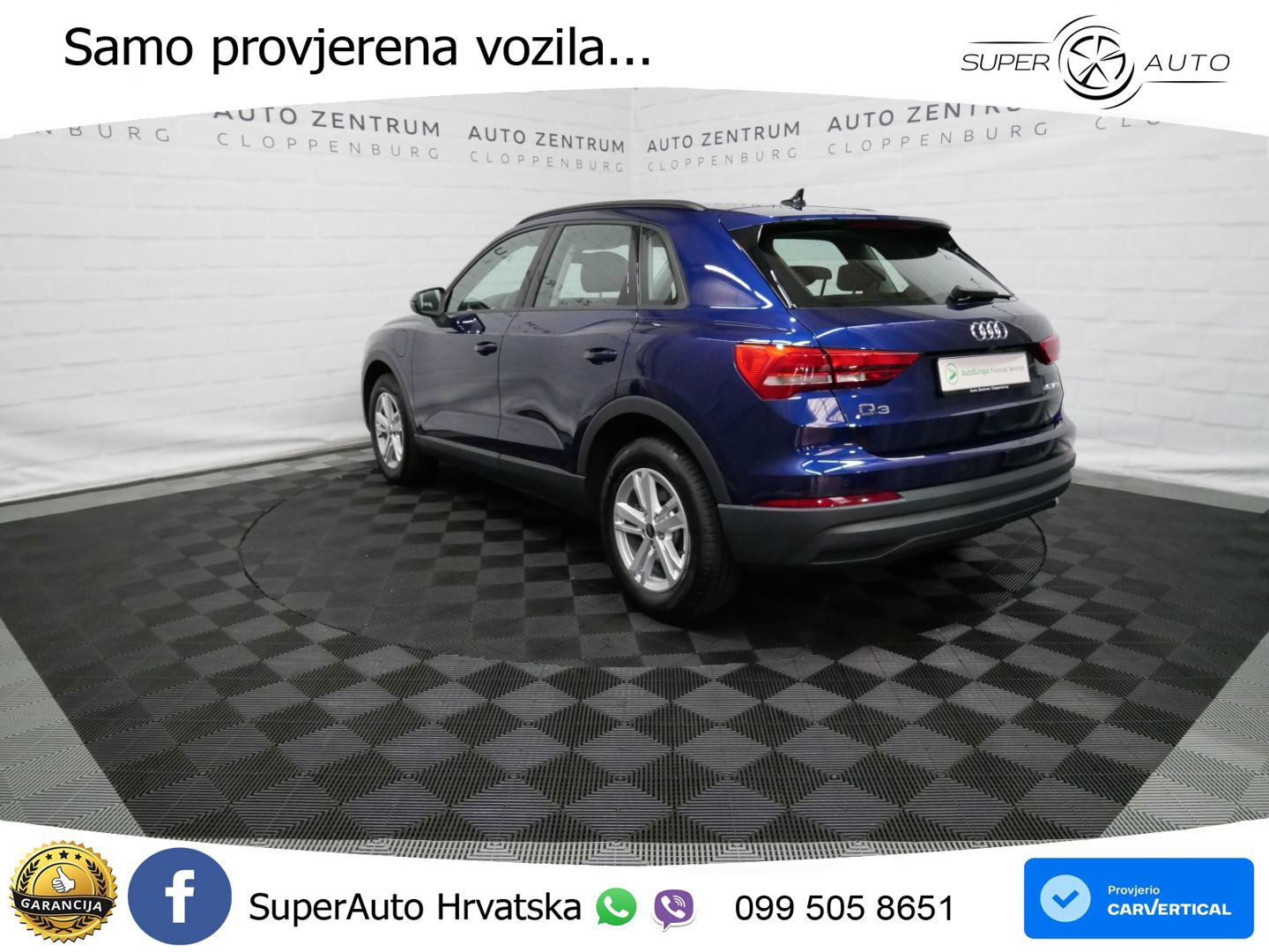 Audi Q3 45 TFSIe (245 KS) S tronic