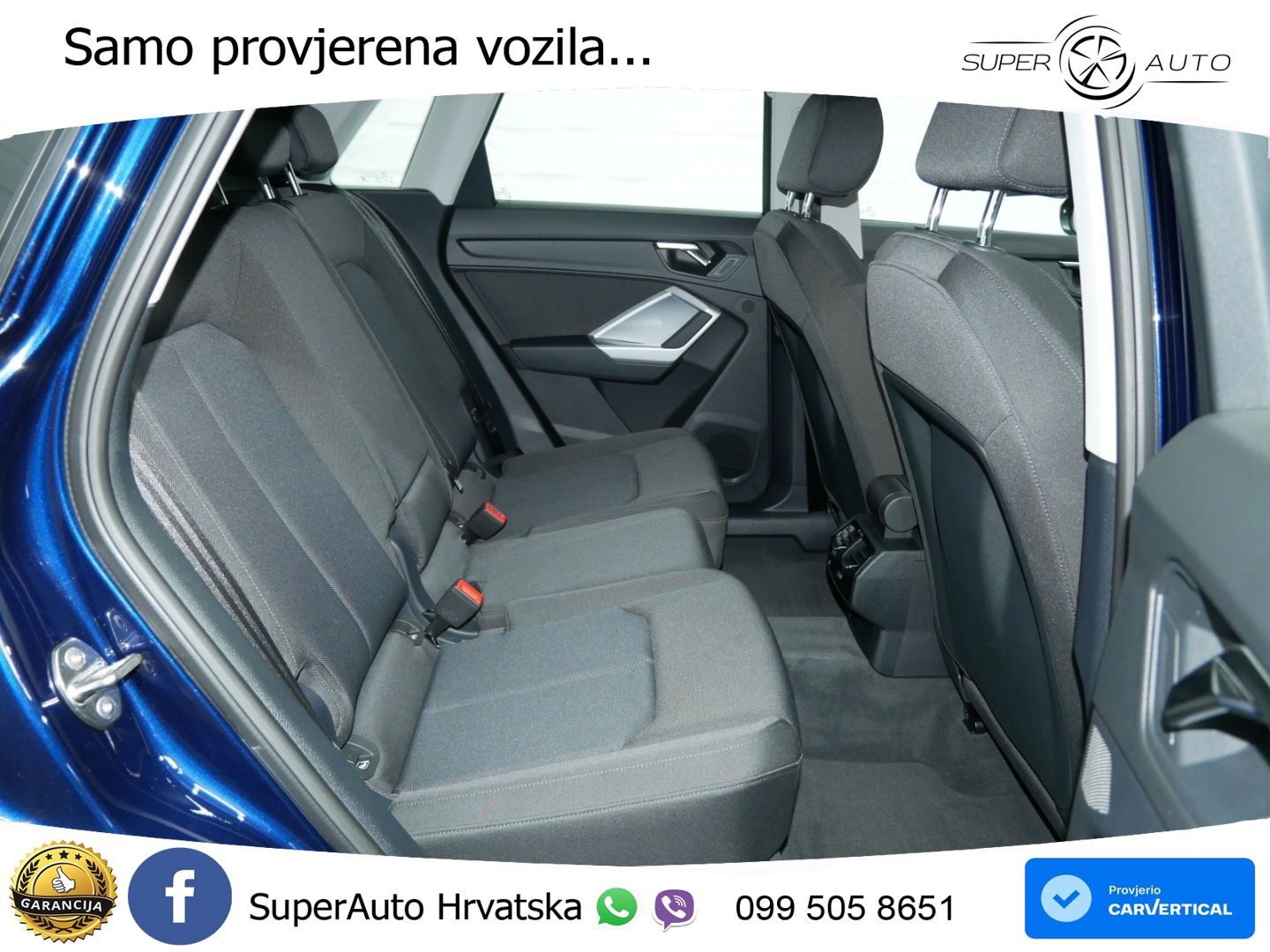 Audi Q3 45 TFSIe (245 KS) S tronic