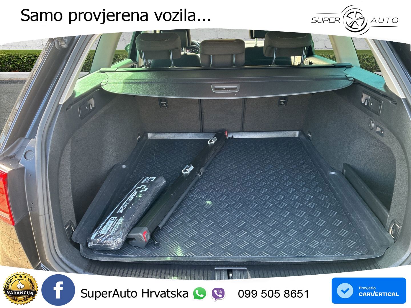 Volkswagen Passat Variant 1.5 TSI (150 KS) DSG ACT Business LED+ACC