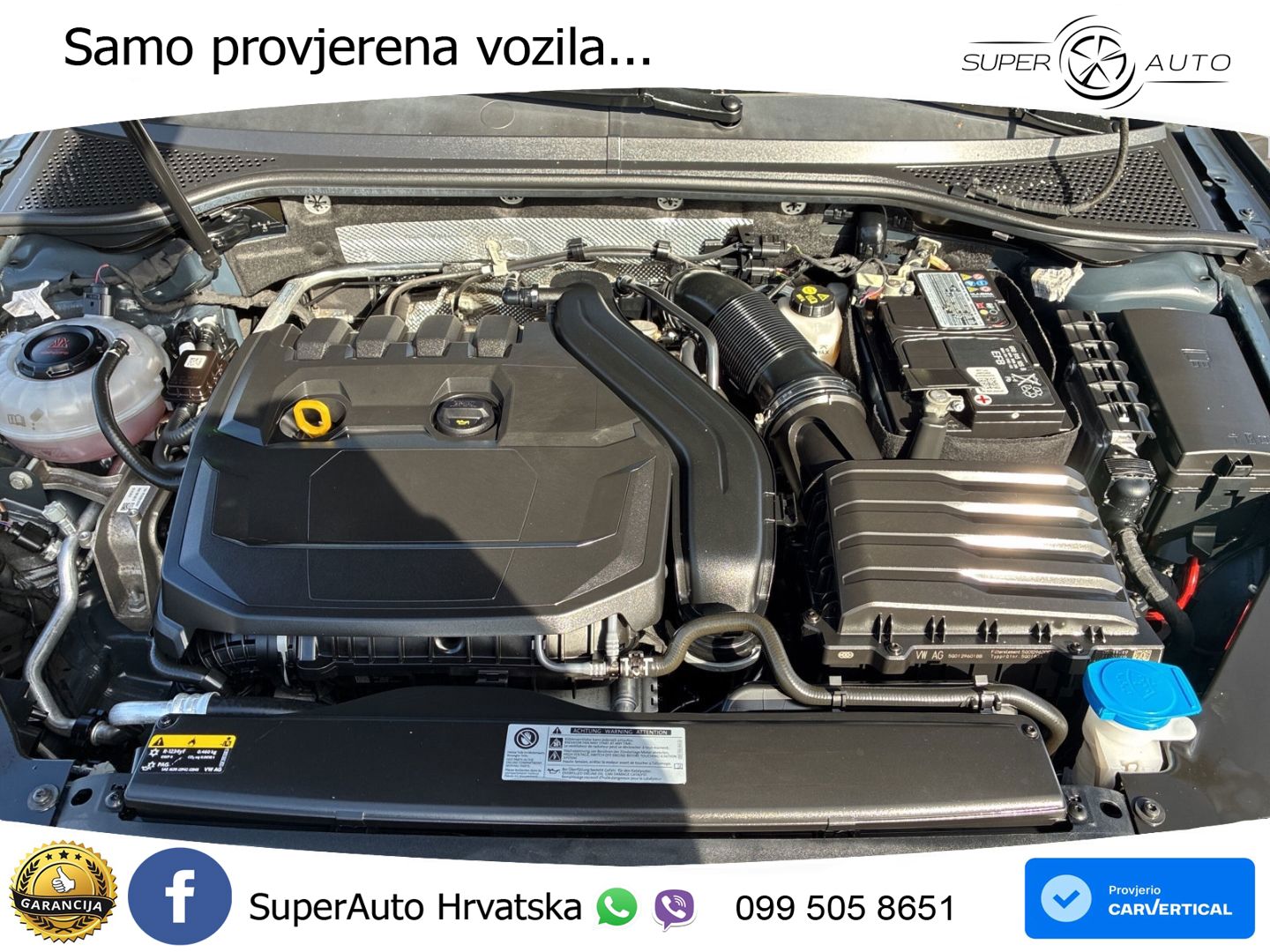 Volkswagen Passat Variant 1.5 TSI (150 KS) DSG ACT Business LED+ACC